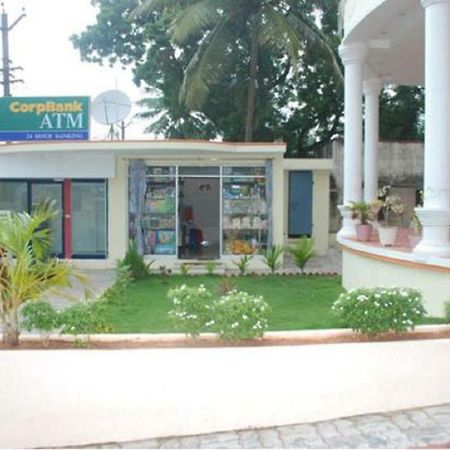 Hotel Vpn Residency Velankanni Exterior foto