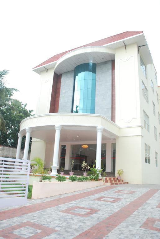 Hotel Vpn Residency Velankanni Exterior foto